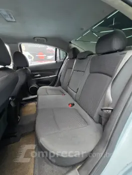 CRUZE LT 1.8 16V FlexPower 4p Mec.