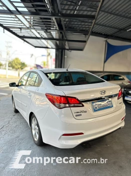 HB20 1.6 Comfort Plus 16V
