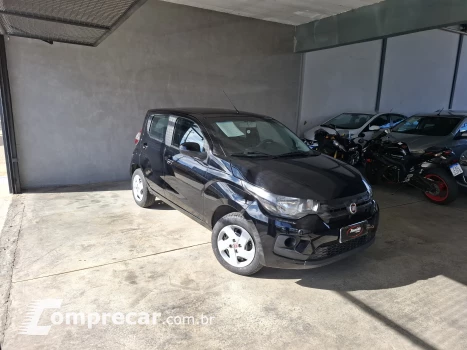 MOBI 1.0 8V EVO Like.