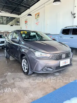 Fiat ARGO DRIVE 1.0 6V Flex 4 portas