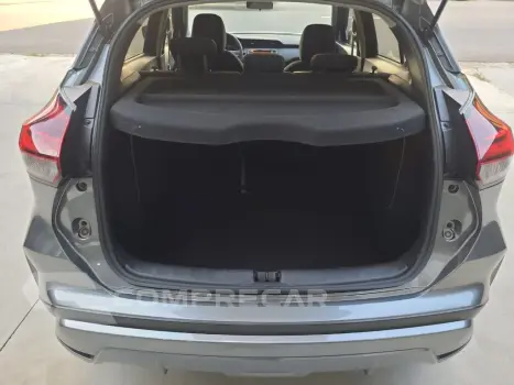 KICKS Sense 1.6 16V Flex Aut.