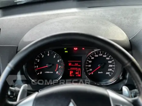 ASX 2.0 4X2 16V GASOLINA 4P AUTOMÁTICO