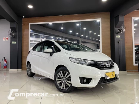 Honda FIT 1.5 EX 16V FLEX 4P AUTOMÁTICO 4 portas