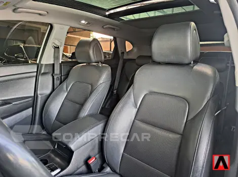 TUCSON 1.6 16V T-gdi GLS