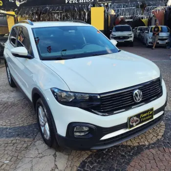 T-Cross 1.0 TSI Flex 12V 5p Mec.