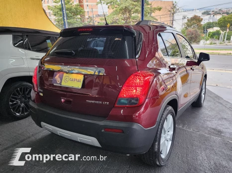 TRACKER 1.8 MPFI LTZ 4X2 16V