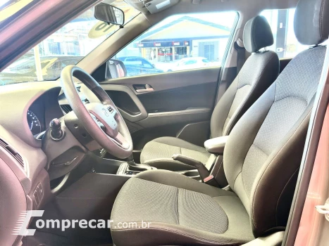 CRETA 1.6 16V FLEX PULSE AUTOMÁTICO