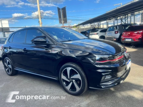 Polo Hatch 1.4 4P 250 TSI GTS AUTOMÁTICO
