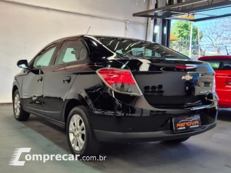 PRISMA - 1.4 MPFI LTZ 8V 4P MANUAL