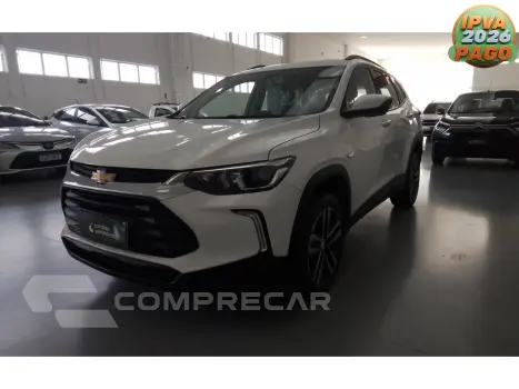 CHEVROLET TRACKER 1.0 TURBO FLEX AUTOMÁTICO 4 portas
