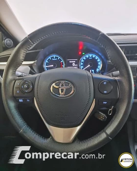 Corolla 2.0 16V 4P XEI FLEX AUTOMÁTICO