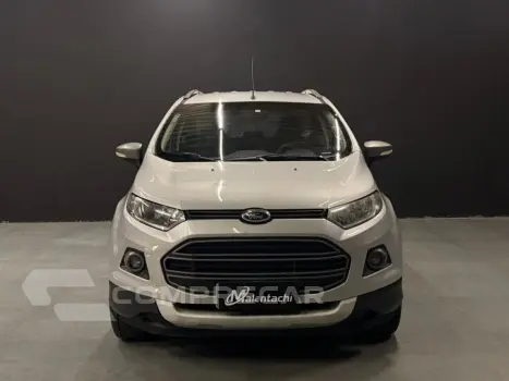 ECOSPORT 1.6 FREESTYLE 16V FLEX 4P MANUAL