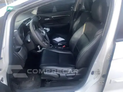 FIT 1.5 LX 16V FLEX 4P AUTOMÁTICO