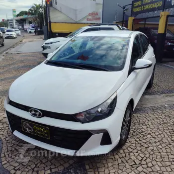 HB20 Limited 1.0 Flex 12V Mec.