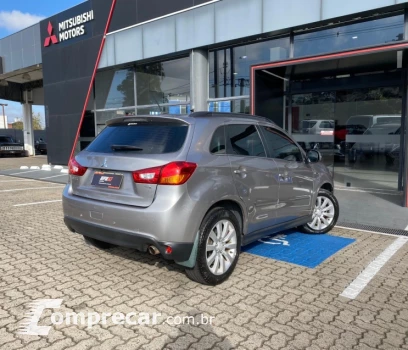 ASX 2.0 4X4 AWD 16V