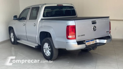 AMAROK 2.0 SE 4X4 CD 16V Turbo Intercooler