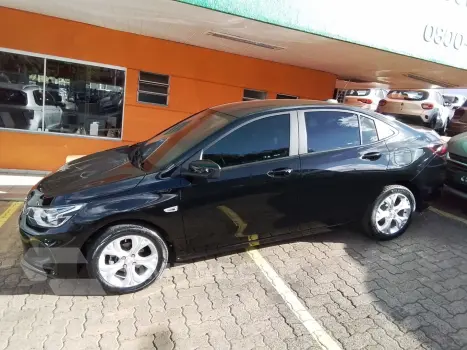ONIX 1.0 TURBO FLEX LTZ AUTOMÁTICO