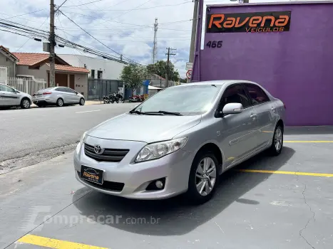 Toyota COROLLA 1.8 XEI 16V 4 portas