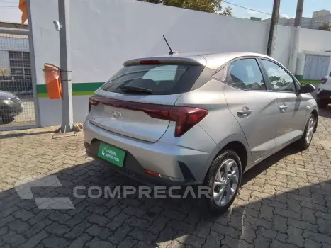 HB20 1.0 12V FLEX COMFORT MANUAL