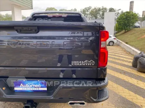 SILVERADO 5.3 V8 GASOLINA 1500 HIGH COUNTRY 4X4 A