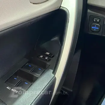 Corolla XEi 2.0 Flex 16V Aut.