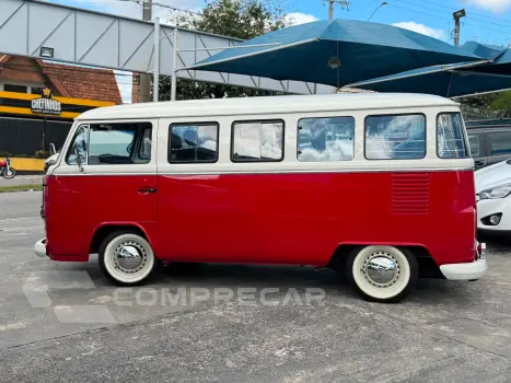 Kombi Luxo