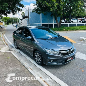 CITY 1.5 EXL Sedan 16V