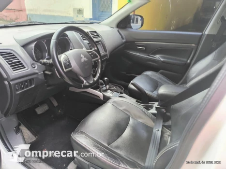 ASX 2.0 4X4 AWD 16V