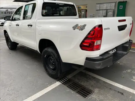 HILUX 2.8 D-4d Turbo CD Power Pack 4X4