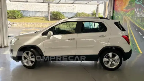 TRACKER 1.8 MPFI LTZ 4X2 16V FLEX 4P AUTOMÁTICO