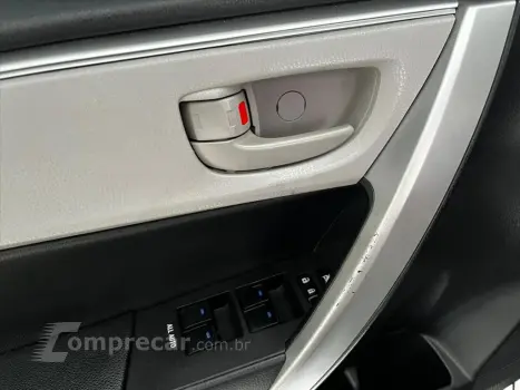 COROLLA 2.0 XEI 16V FLEX 4P AUTOMÁTICO