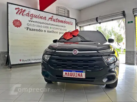 TORO 1.8 16V EVO Freedom AT6