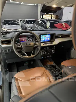 MAVERICK 2.0 Ecoboost Lariat FX4