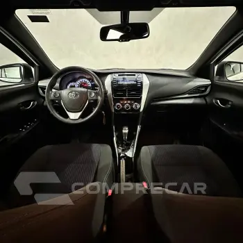 YARIS XL 1.3 Flex 16V 5p Aut.