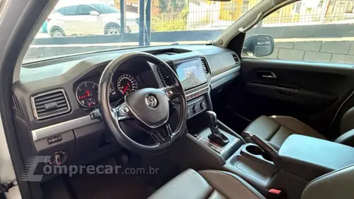 AMAROK Highline CD 3.0 4x4 TB Dies. Aut.