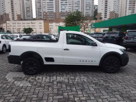SAVEIRO 1.6 MSI ROBUST CS 16V FLEX 2P MANUAL