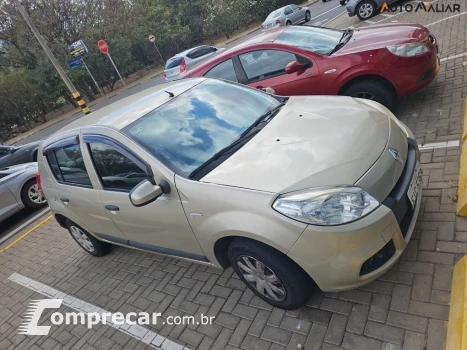 SANDERO 1.0 Expression 16V