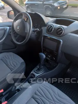 DUSTER 2.0 TECH ROADII