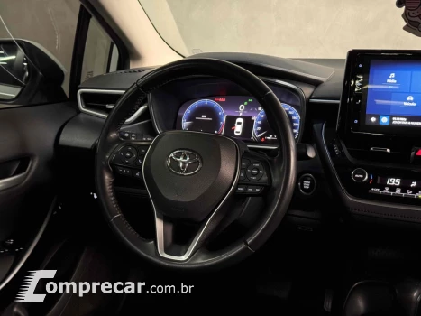COROLLA 2.0 VVT-IE FLEX XEI DIRECT SHIFT