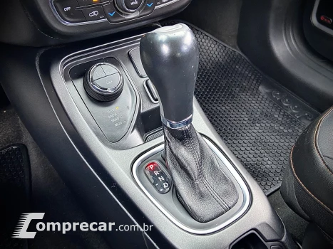 COMPASS 2.0 16V Longitude 4X4