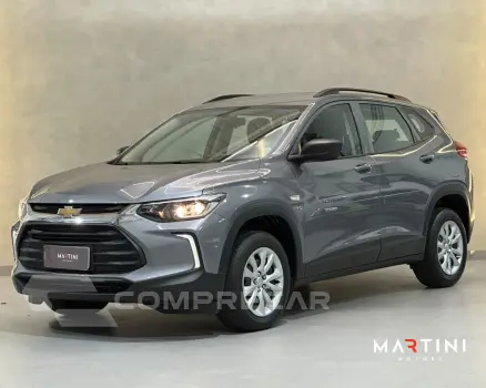 CHEVROLET TRACKER 1.0 Turbo 12V Flex Aut. 4 portas