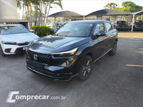 Honda HR-V 1.5 DI I-VTEC TURBO FLEX ADVANCE CVT 4 portas