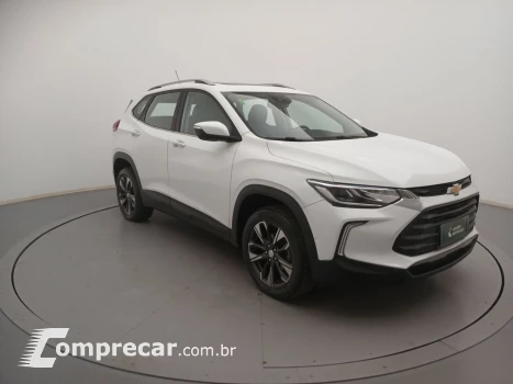 TRACKER 1.2 TURBO FLEX PREMIER AUTOMÁTICO