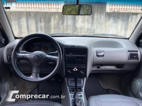 PARATI 1.0 MI 16V