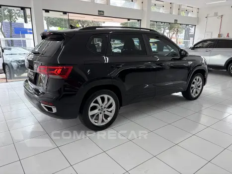 TAOS 1.4 250 TSI TOTAL FLEX COMFORTLINE AUTOMÁTICO