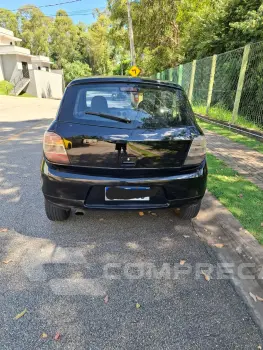 AGILE 1.4 MPFI LTZ 8V