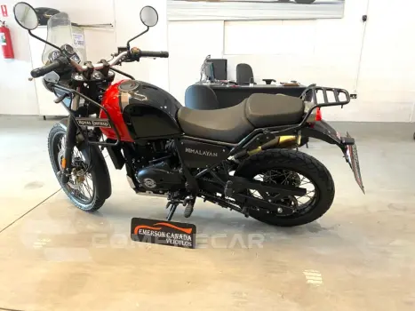 ROYAL ENFIELD  Himalayan