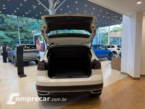 T-Cross 1.4 4P 250 TSI FLEX HIGHLINE AUTOMÁTICO