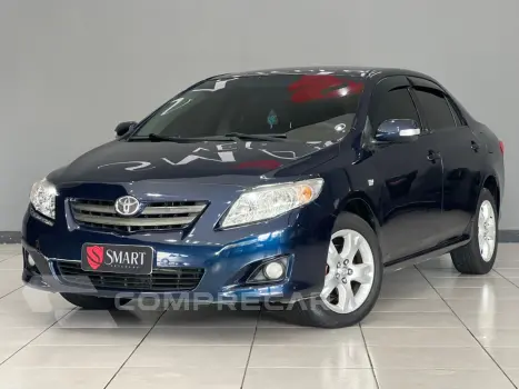 COROLLA 1.8 XEI 16V FLEX 4P AUTOMÁTICO