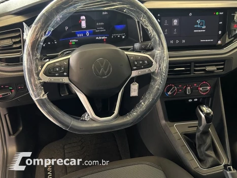 NIVUS 1.0 200 TSI TOTAL FLEX COMFORTLINE AUTOMÁTICO